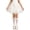 White, variant on lnmuld Girls Dresses Sparkling Starry Night Gradient Skirt Party Dress for Toddler and Big Kids Elegant Outfit Color:White,Size:7-8 Years