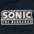 thumbnail image 2 of Sonic The Hedgehog Boys Racing T-Shirt Blue Sizes 5-12, 2 of 2