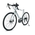 thumbnail image 6 of Ambifirner 700C Road Bike : Man City Commuter Bicycle with 14-Speed + Lightweight Aluminum+Disc Brakes , Ideal Urban Adult High-Intensity Riding, 6 of 8