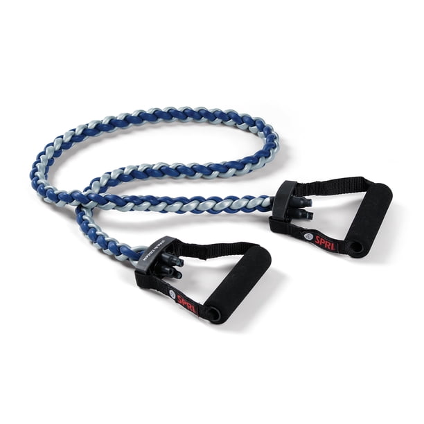 SPRI Braided Xertube Resistance Tube - Heavy - Walmart.com