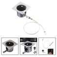 thumbnail image 3 of Particle Oven Accessories Ignition Can for Pitboss Combustion Chamber Fire Can B, 3 of 7