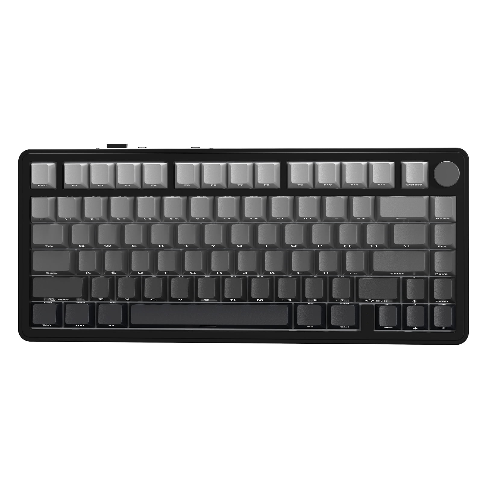 ATTACK SHARK X85 75% Mechanical Gaming Keyboard and Coiled Cable