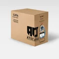 thumbnail image 4 of ATS Cat6 Plenum CMP 550MHz 1000ft Bulk Solid Ethernet Cable Blue, 4 of 4