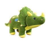 Angle View: TOYFUNNY Anna Ryans World Toys for Boys Plush Cute Dinosaur Dolls Soft Toy Stuffed Animal for Home Decor Birthday Gifts