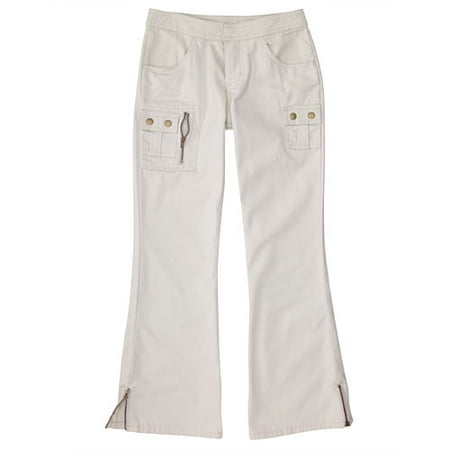 Riders - Girl's Zip Vent Hipsters