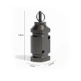 thumbnail image 3 of Alarma De Viaje Perimetral Dispositivo de disparo de alarma Advertencia temprana Alarma Freno de salto Evitar robos Áreas de entrada Ndcxsfigh Libre de BPA, 3 of 8