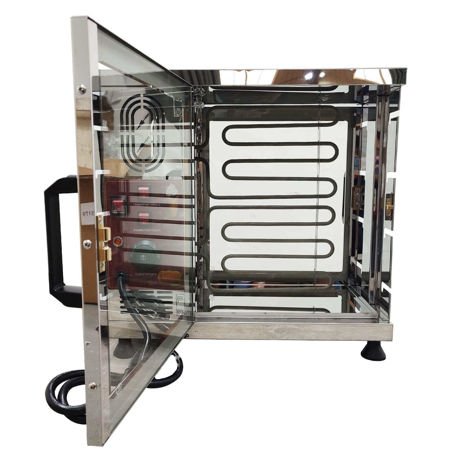 Techtongda Chimney Cake Roll Maker Chimney Toaster Cooking Bread Oven Bakery Ovens 16 Rollers Kitchen