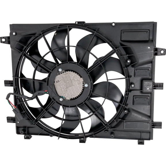 For 2018-2023 Terrain Cooling Fan Assembly 84448452 84947814 GM3115315