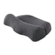 thumbnail image 1 of Almohada de espuma viscoelástica multiusos para dormir, relajación del cuello y los hombros Gris, 1 of 9