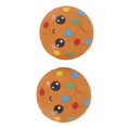 thumbnail image 4 of Bread Stress Relieve Toy, Bread Decompression Toy Chromatic PU Material Bread Shape  For School For Boys, 4 of 8