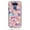 Hexagon Marble, variant on LG Harmony 4 Case, LG Premier Pro Plus Case, Rosebono Glitter Sparkle Black and White Marble Graphic Fashion Skin Cover Shockproof Case for LG Harmony 4 / LG Premier Pro Plus