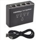 thumbnail image 3 of Conmutador Gigabit Ethernet de 5 Puertos con Cable de Alimentación USB, Divisor Ethernet de 1000 Mbps de 1 A 4 Salidas, para Cat 5/5E/6/7/8, 3 of 5