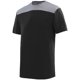 thumbnail image 1 of 3056 AG CAMISETA CHALLENGE JUVENIL NEGRO/ GRÁFICO HTH L Ropa deportiva Augusta 3056, 1 of 1