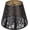 Black Gold, variant on Modern Stars Black Barrel Lamp Shades for Table Lamp, 6x10x7.5inch AEELLEEA Small Lampshades For Wall Lamp, Mini Metal Lampshade Cover Replacement.