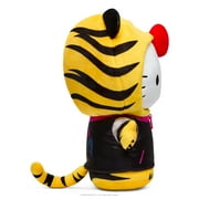 Kidrobot Sanrio Interactive Plush 13 Hello Kitty Tiger with Removable Jacket Plush Toy