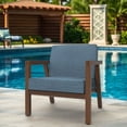 thumbnail image 5 of Covers&All Outdoor Sunbrella Deep Seat Cushion Set, Water, UV & Fade Resistant Patio Chair Cushions, High-Density 5" Thick Seat & Back Cushions for Outdoor Furniture, 5 of 6