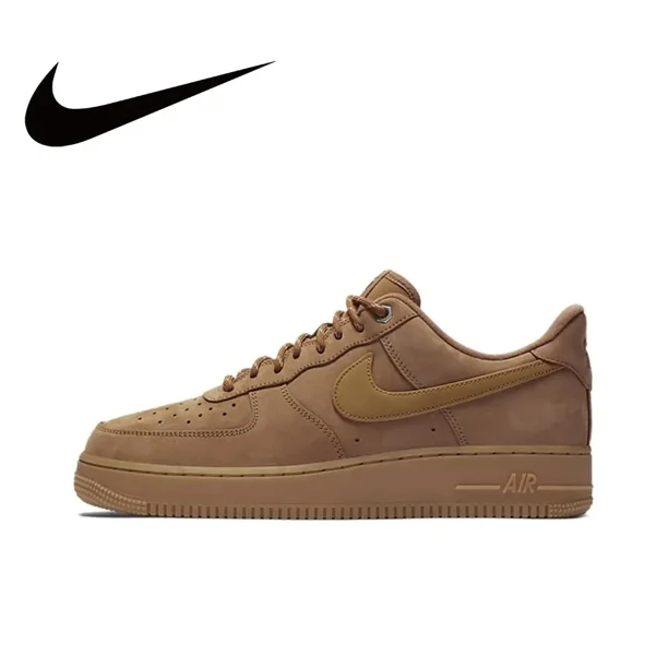 Zapatos originales para hombre y mujer, recién llegados, zapatillas Air Force 1 07 Low, zapatos de moda de moda