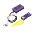thumbnail image 1 of 300m  Crane Remote Control Kit, IP67 Protection Quick Response Highly Sensitive LED Indicator, for Industrial Operations, 1 of 7