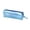 Light Blue, variant on JeashCHAT Dazzling Cloth Pencil Case , Fashion Large-capacity Zipper Pencil Pouch, Examination Stationery Storage Bag