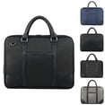 thumbnail image 2 of Men Briefcase Fashion Large Capacity Laptop Briefcase Business Bag Messenger Bag, 2 of 4