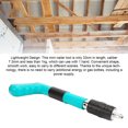 thumbnail image 4 of Nail Wall Fastening Tool, Portable Nail Shooting Machine 5 Speed Adjustable Carbon Steel ABS Efficient  for Pipe Install, 4 of 7
