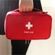 thumbnail image 5 of Botiquín Primeros Auxilios Emergencia Portátil Al Aire Libre Supervivencia Médica () Rojo, 5 of 9