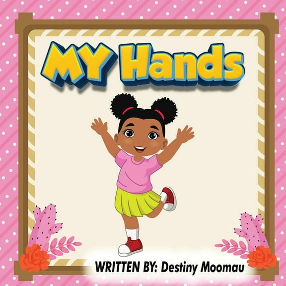 My Hands, (Paperback)