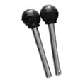 thumbnail image 2 of koolsoo 2Pcs Weight Stack Pins,Gym Pins Insert Cable Crossover Machine Accessories Weight Machine Pin for Weights Lifting Home Sports 8cmx1cm, 2 of 9