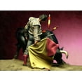 thumbnail image 2 of Pegaso Models 75mm Europe 17-19 Cen. Matador White Metal Figure Kit #75-904, 2 of 4