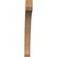thumbnail image 2 of 3 1/2"W x 32"D x 32"H Legacy Smooth Knee Brace, Western Red Cedar, 2 of 4