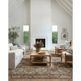thumbnail image 1 of Amber Lewis x Loloi Billie Collection BIL-03 Clay/Sage 2'3" x 3'9" Accent Rug, 1 of 8