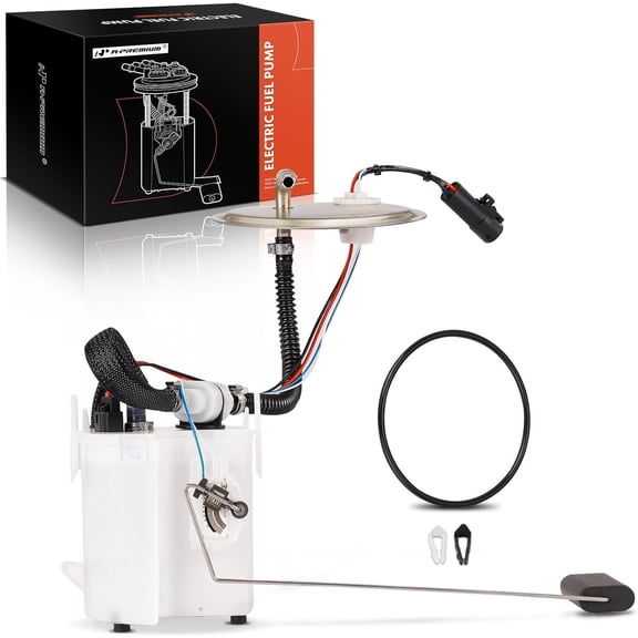 A-Premium Electric Fuel Pump Module Assembly Replacement for Ford Escape Mercury Mariner 2005-2007 Mazda Tribute 2005-2006