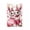 B, variant on Easter Garden Flag Outdoor Decoration – 17.7x11.8in Double-Sided Easter Yard Flag Featuring Holiday Patterns for Porch, Front Yard, Lawn, or Garden