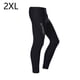thumbnail image 2 of Pantalones de traje de traje Hombres Mujeres Compresión Pantalones de neopreno Leggings de buceo para buceo Natación Snorkeling Scuba Surfing Surfing XXL 3MM Yuarrent  OD003699-05, 2 of 7