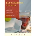 thumbnail image 2 of GLDNT Organic Pu-erh Tea Bags, Fermented Yunnan Dark Tea, Bold & Mellow Flavor, Caffeinated, 100 Count, 2 of 6