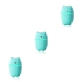 thumbnail image 1 of Ounissouiy Humidificador de aire, 260ml, aceite esencial, ajustable, eléctrico, USB, recargable, temporizador, difusor de Aroma, fabricante de niebla DIY, Verde 3piezas Ounissouiy CBP187367, 1 of 6