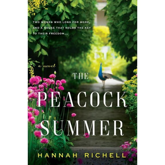 The Peacock Summer, (Paperback)