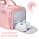 thumbnail image 4 of Bolsa de viaje MAXTOP para mujer de fin de semana con compartimento para zapatos, 4 of 7