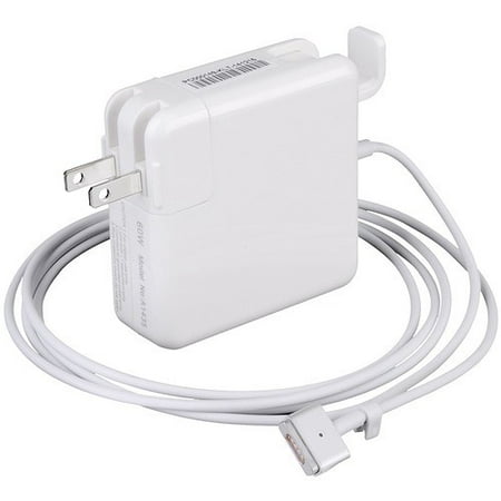 AGPtEK 60W AC Power Adapter/Charger for IOS Mac Book Air/ Pro A1435 A1465 A1466 MD565LL