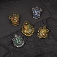 thumbnail image 4 of Broche De La Academia Mágica Harry Potter Esmalte Pins Sombrero Mágico De Bruja Fase Luna Gato Brujería Hechizo Solapa Insignias Joyería Accesorios Góticos Regalo, 4 of 4