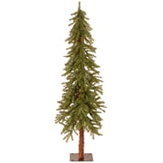 CC Christmas Decor 5’ Hickory Cedar Artificial Christmas Tree - Unlit