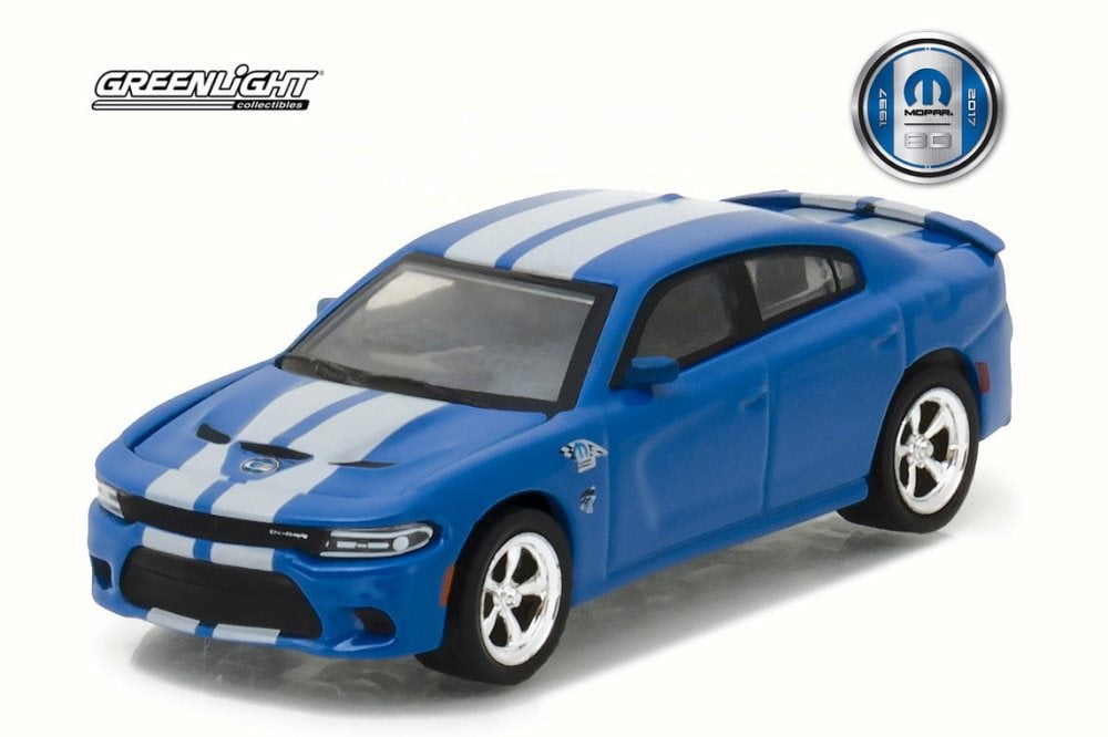 dodge charger hellcat diecast