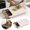 White, variant on Over the Sink Cutting Board with Strainer Basket, Multifunctional Kitchen Prep Station and Extendable Chopping Block for Vegetable Fruit Meat