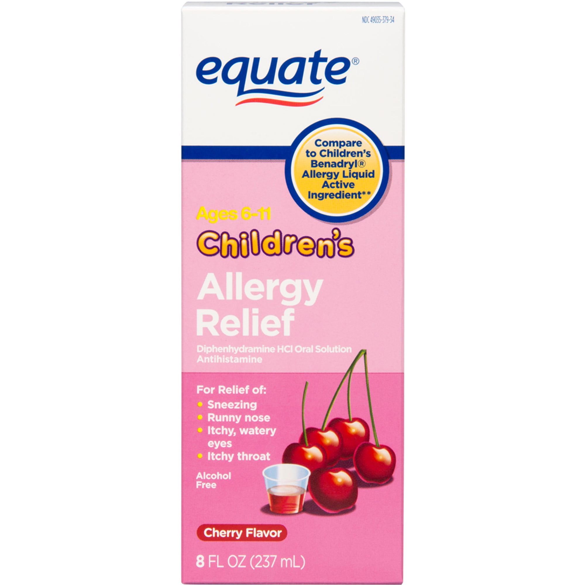 Children’S Benadryl Dosage By Weight Blog Dandk