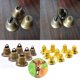 thumbnail image 2 of Campanas chapadas en oro de 22-48mm, adornos de trompeta, cascabel de bronce antiguo para manualidades hechas a mano, decoración de fiesta, boda y Navidad, 2 of 4