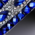 thumbnail image 4 of Gatsby Placemat - Royal, 4 of 4