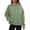 Mint Green a2, variant on UQJfacai Womens Oversized Sweatshirts Mock Neck Sweatshirt Turtleneck Long Sleeve Pullover Tops Fall Winter Fashion Outfits Clothes