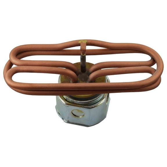 Electric Water Immersion Heating Brass (5000 Watt)
