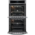 thumbnail image 4 of Frigidaire FCWD2727AS 27 inch Stainless Double Electric Wall Oven, 4 of 6