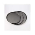 thumbnail image 6 of 9/10/11/12-Inch Pizzas Baking Crisper Tray Non-Stick Bakeware Plate Professional Heats Quickly and Evenly Baking Gift、, 6 of 11